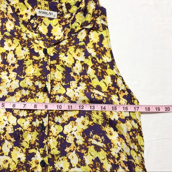 Anthropologie Top-a4 - Picture 4 of 8